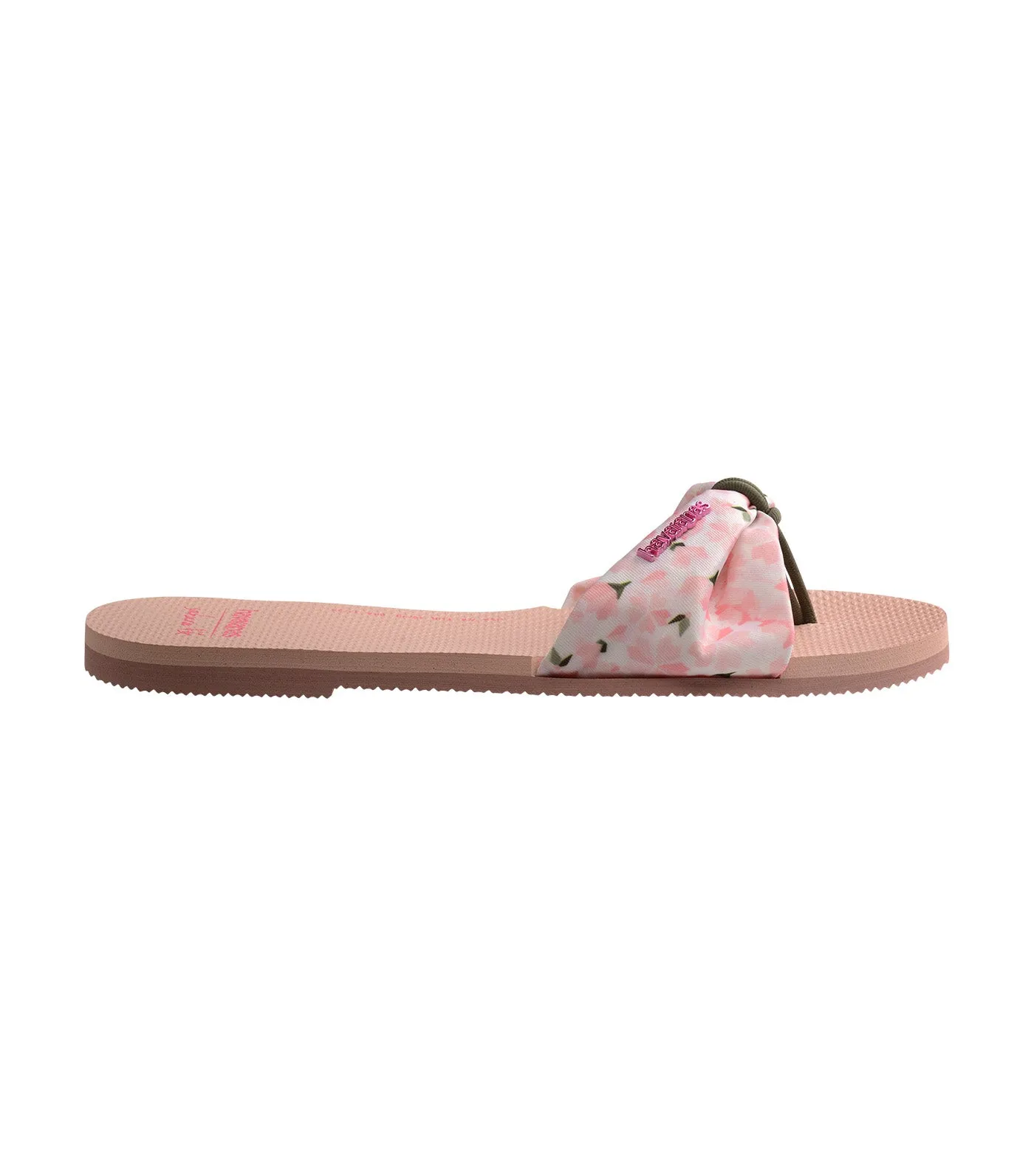 You St. Tropez Sakura Flip Flops Ballet Rose